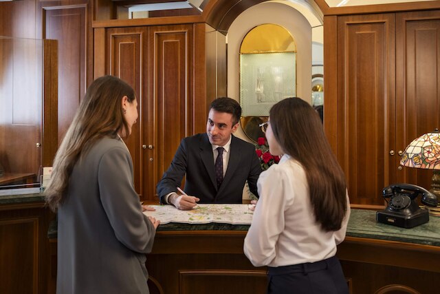 ランカスター ホテル