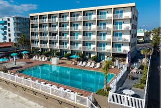 ボードウォーク イン アンド スイーツ