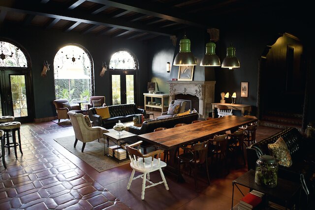 パリハウス サンタ モニカ