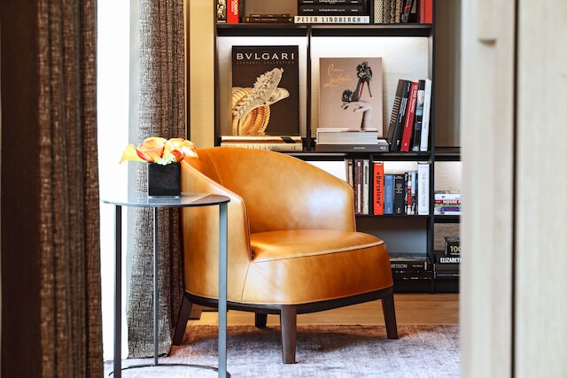 ブルガリ ホテル ミラノ