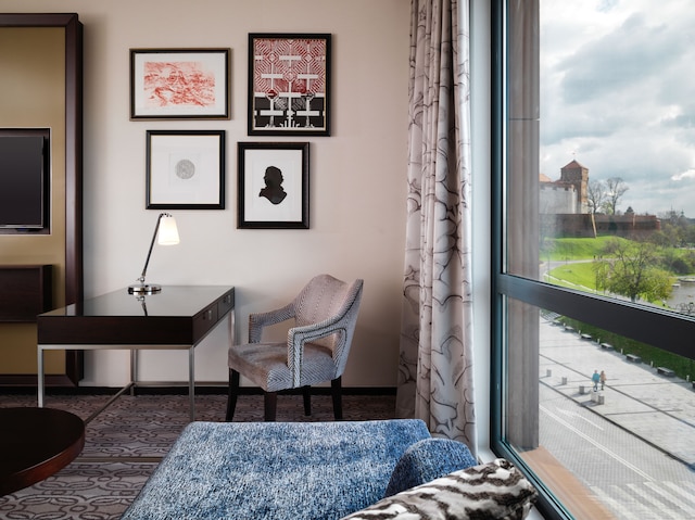 シェラトングランド・クラクフ