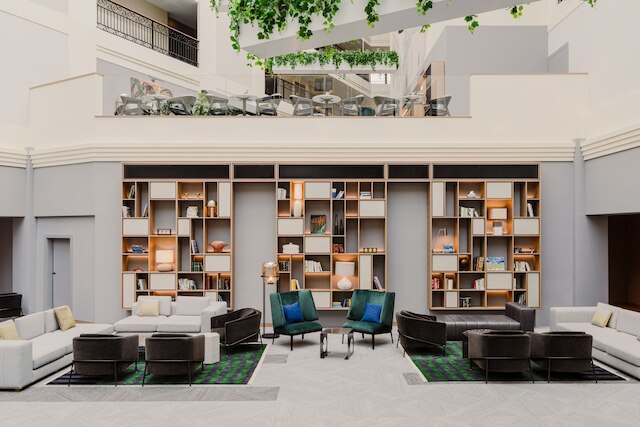 シェラトングランド・クラクフ