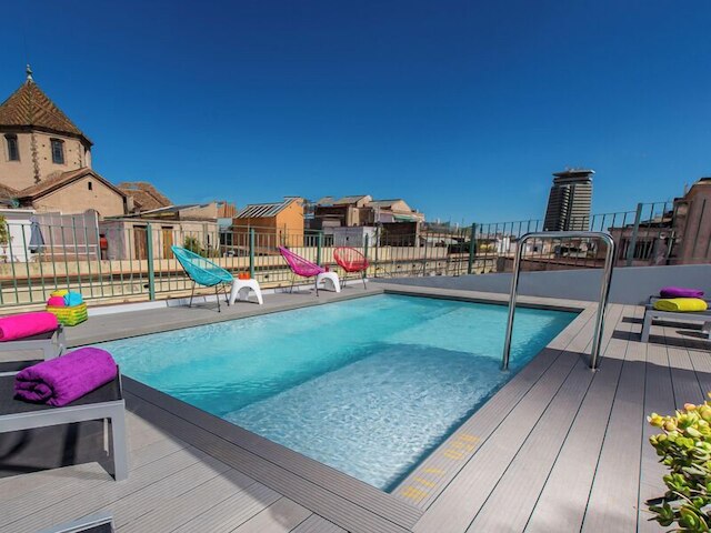 レオナルド ホテル バルセロナ ラス ランブラス