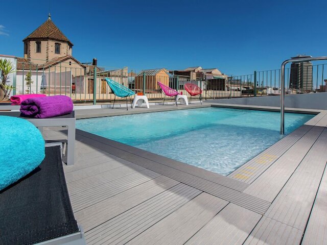 レオナルド ホテル バルセロナ ラス ランブラス