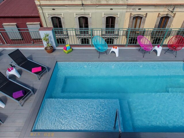 レオナルド ホテル バルセロナ ラス ランブラス