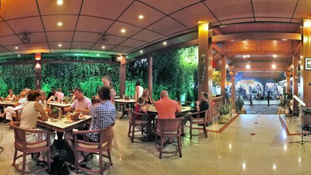 グリーン ガーデン ホテル