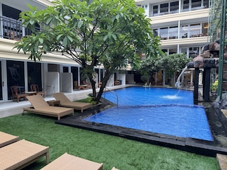 グリーン ガーデン ホテル