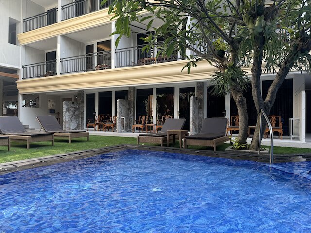 グリーン ガーデン ホテル