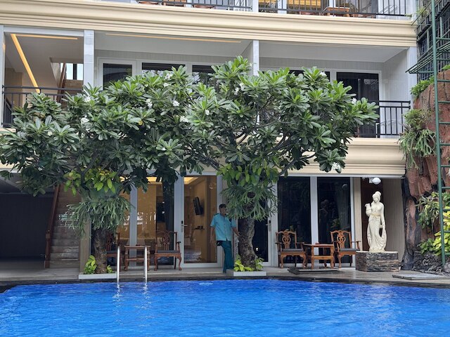 グリーン ガーデン ホテル