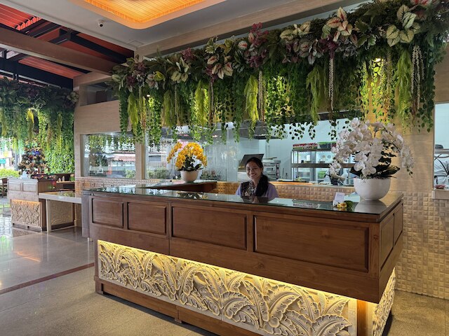 グリーン ガーデン ホテル