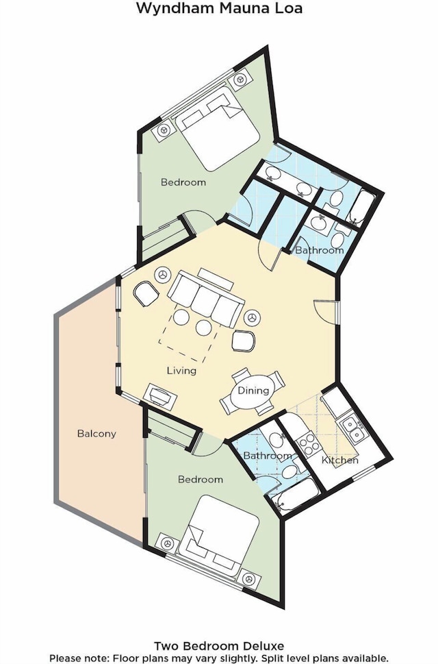 クラブ ウィンダム マウナ ロア ビレッジ