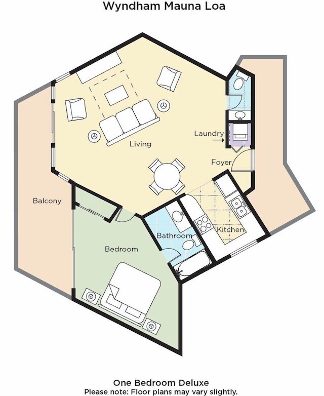 クラブ ウィンダム マウナ ロア ビレッジ