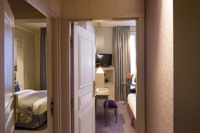 ホテル アリオソ