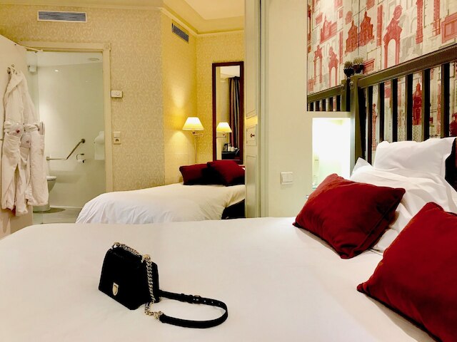 ホテル アリオソ