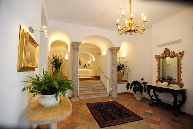 ヴィラ ロマーナ ホテル & スパ