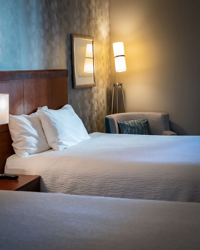 コートヤード・バイ・マリオット・ボストン・コプリー スクエア