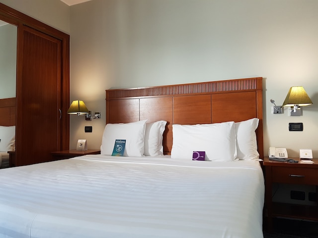 メルキュール ローマ レオナルド ダ ヴィンチ エアポート