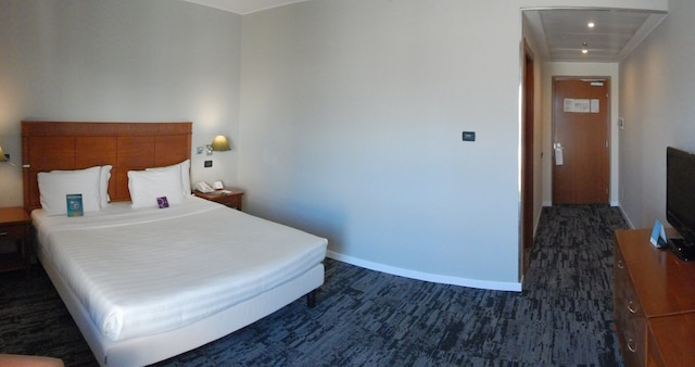 メルキュール ローマ レオナルド ダ ヴィンチ エアポート