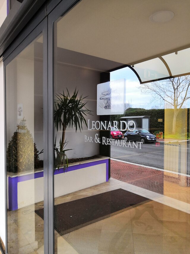 メルキュール ローマ レオナルド ダ ヴィンチ エアポート