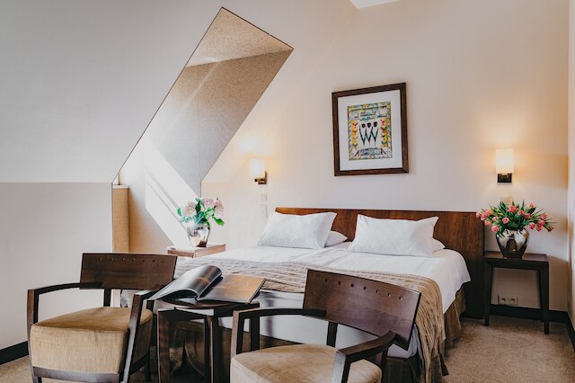 マメゾン ル レジーナ ブティック ホテル