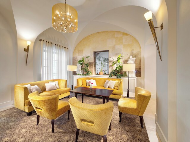 マメゾン ル レジーナ ブティック ホテル