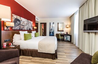 レオナルド ホテル バルセロナ グラン ヴィア