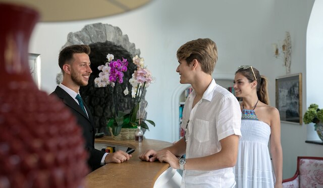 ホテル オンダ ヴェルデ