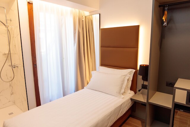 ロンドン ホテル