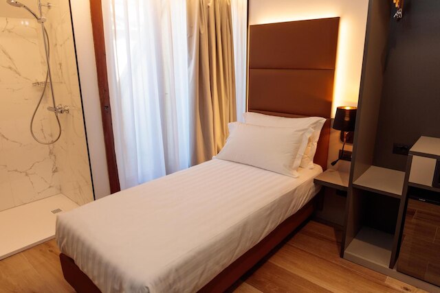 ロンドン ホテル