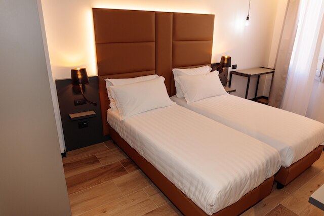 ロンドン ホテル