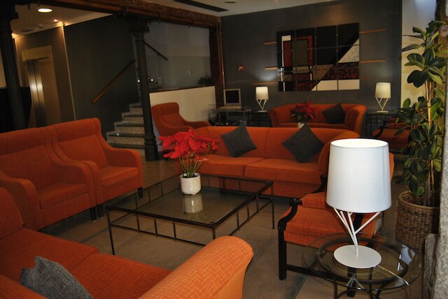 ホスタル サン ロレンソ