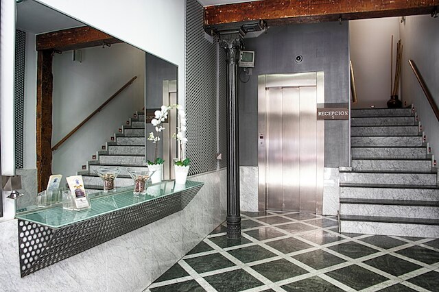 ホスタル サン ロレンソ