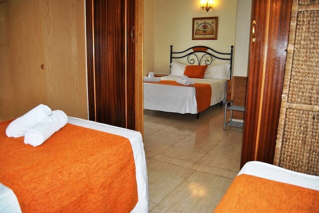 ホスタル サン ロレンソ