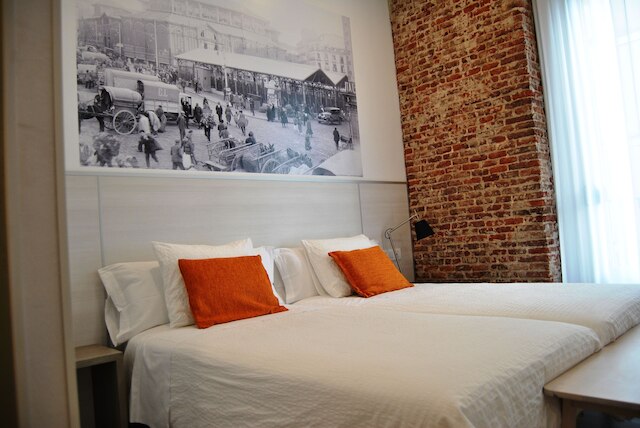 ホスタル サン ロレンソ