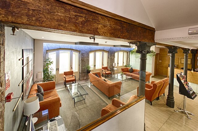 ホスタル サン ロレンソ