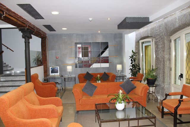 ホスタル サン ロレンソ