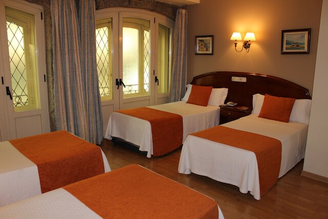 ホスタル サン ロレンソ