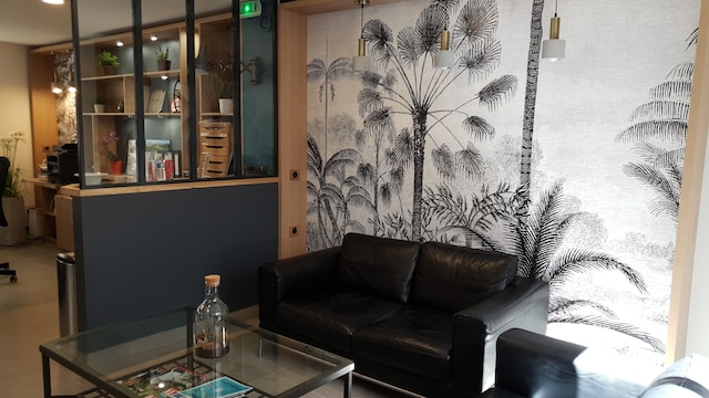 ホテル パリ ヴィレット