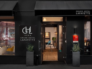 グラン ホテル ラファイエット