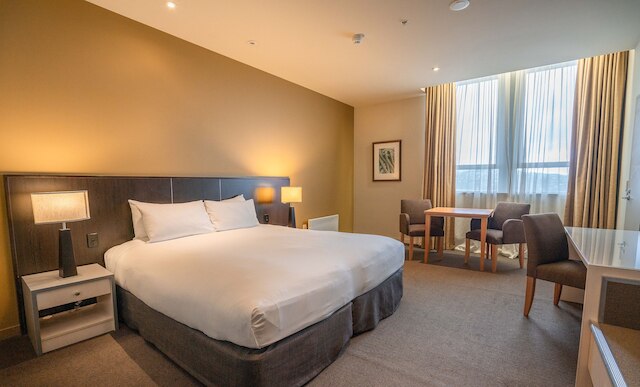 シーニック ホテル ダニーデン シティ