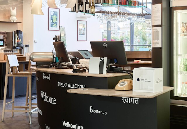 B&B ホーム パリ ノール 18ème