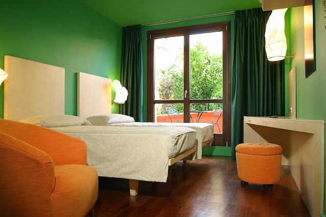 アビタルト ホテル