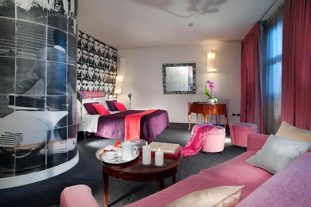 アビタルト ホテル