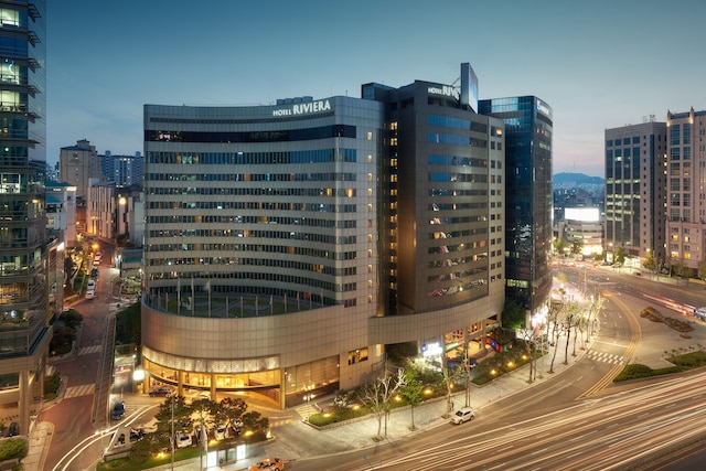 ホテル リヴィエラ