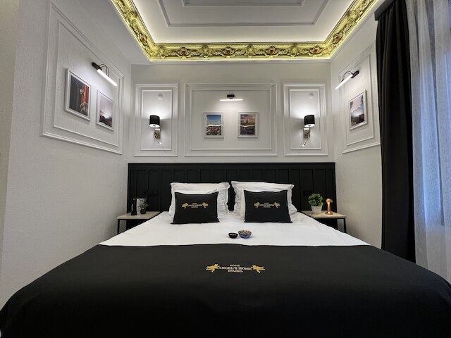 エンジェルズ ホーム ホテル