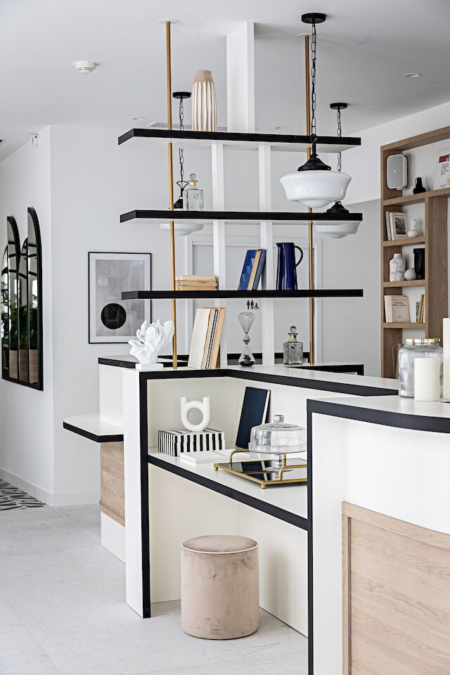 ル リヴエラ コレクション BW シグネチャー コレクション