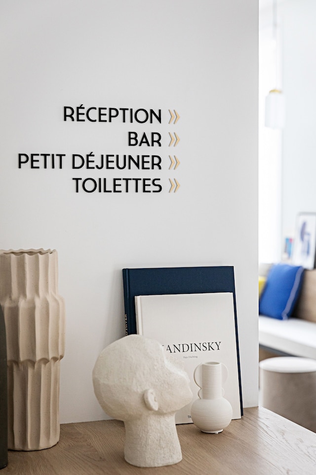 ル リヴエラ コレクション BW シグネチャー コレクション