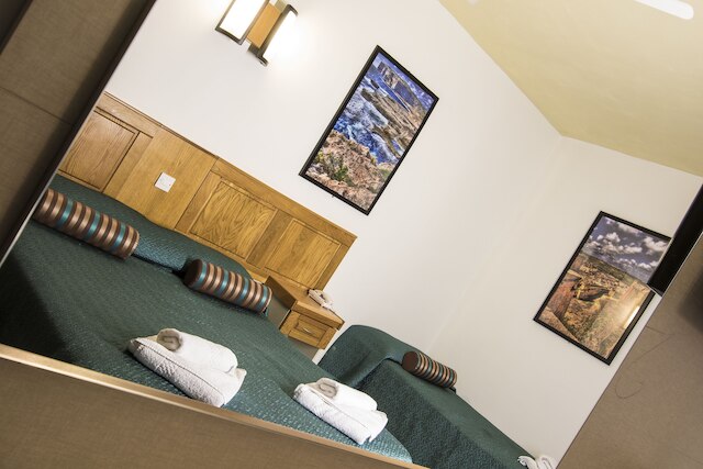 カニフォー ホテル