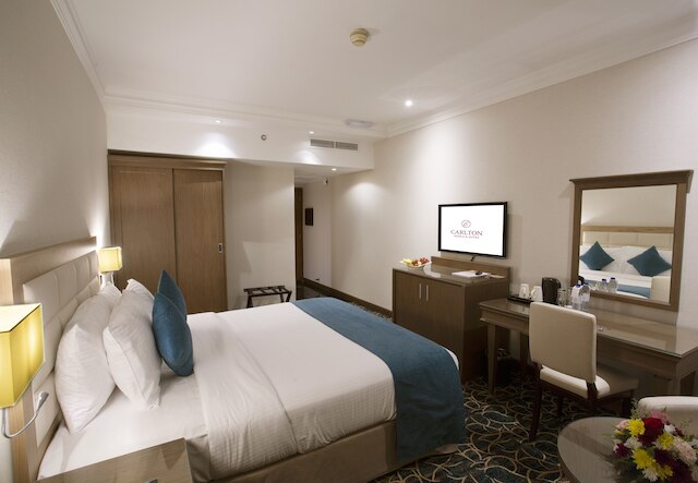 カールトン タワー ホテル