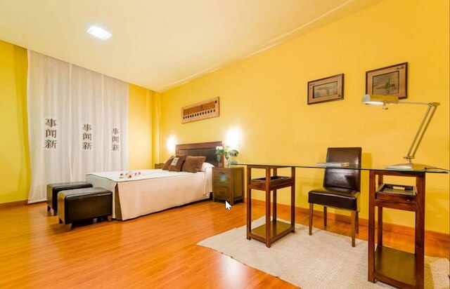 チェックイン カミノ デ グラナダ